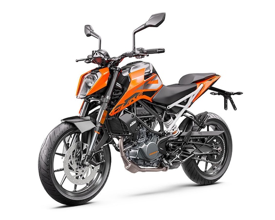 Motocicleta KTM Duke 200 cc 2025