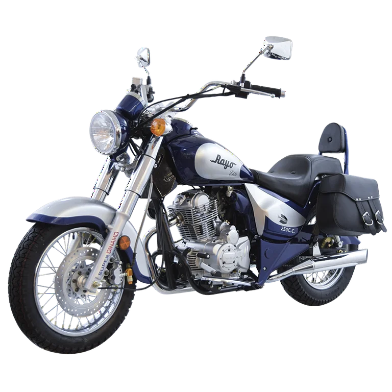 MOTOCICLETA DINAMO RAYO ELITE 250