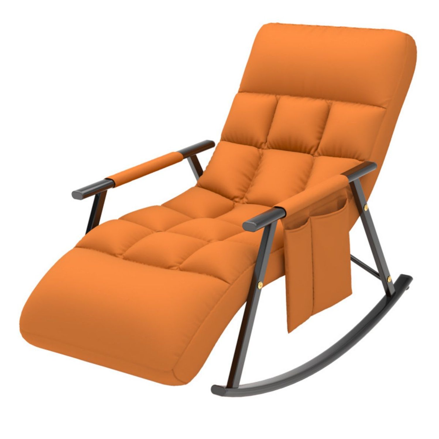 Silla Mecedora Hogar Sillones Tejido Impermeable