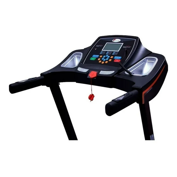 Caminadora Electrica Centurfit 2.5 HP Plegable Inclinacion manual