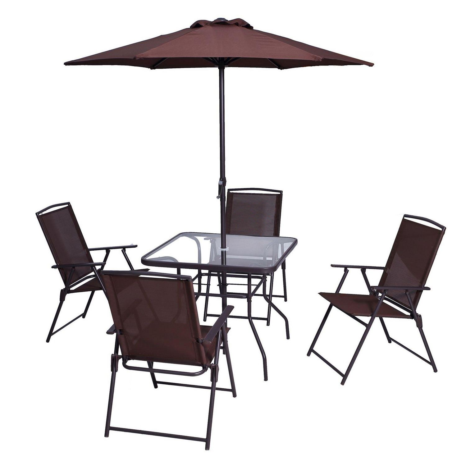 Juego de Terraza 4 Personas