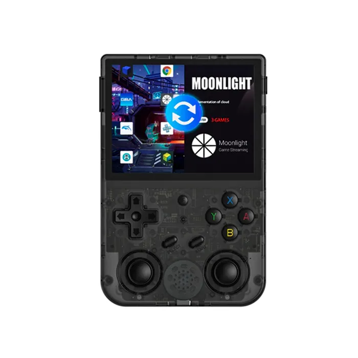 Game Console Emulator