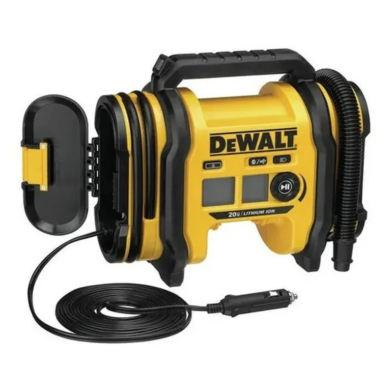 Inflador 20v Max Sin Bateria Dewalt DCC020IB