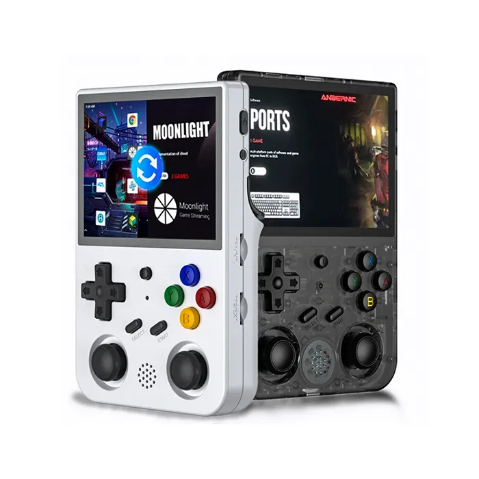 Game Console Emulator