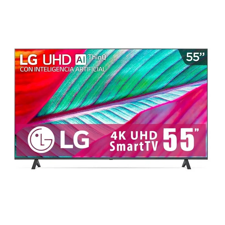 TV LG 55 Pulgadas 4K Ultra HD Smart TV LED 55UR7800PSB