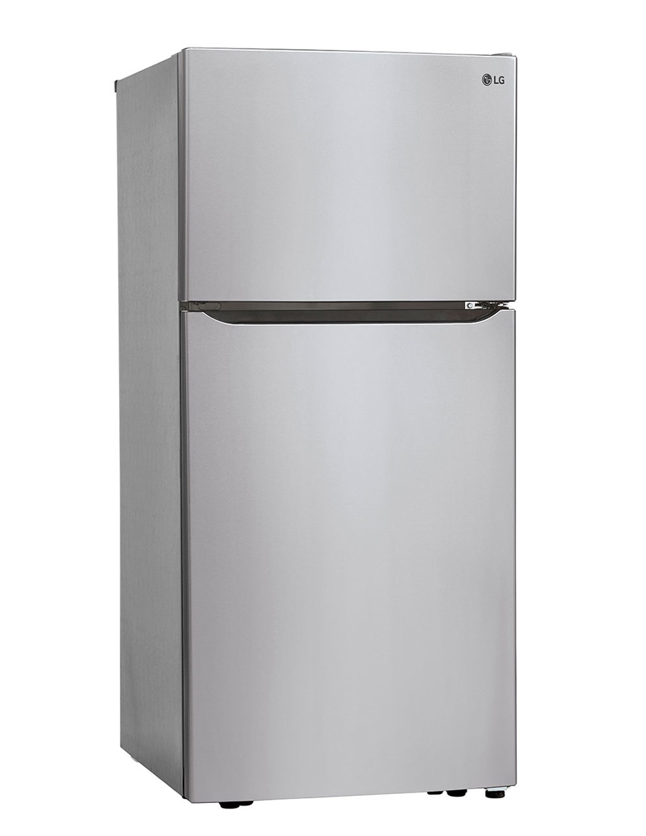 Refrigerador20 pies cúbicos plateado LT57BPSX