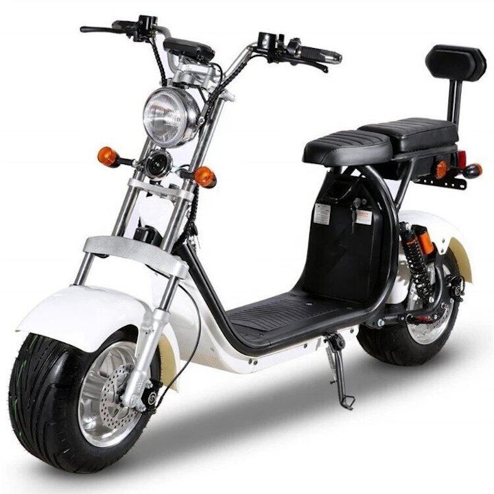 💥Oferta de liquidación:Patinetes eléctricos con neumáticos grandes