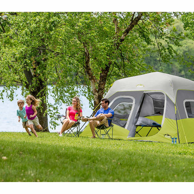 CORE 6-person Instant Cabin Tent