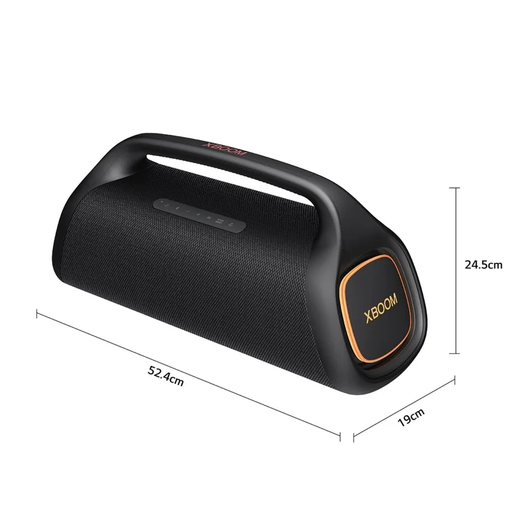 Bocina LG Portátil XBOOM XG9QBK
