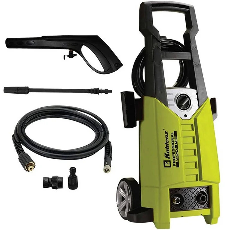 Hidrolavadora Karcher Koblenz Hl-310 V 2000 Psi Alta Presion 00-2955-3 KOBLENZ HL-310 V