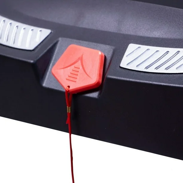 Caminadora Electrica Centurfit 2.5 HP Plegable Inclinacion manual
