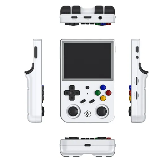 Game Console Emulator