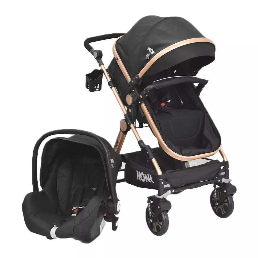 Carriola noni mini 4 en 1