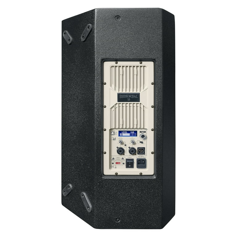 Sistema de Audio Profesional Audiobahn IMMORTAL15 15 pulgadas 1000W RMS