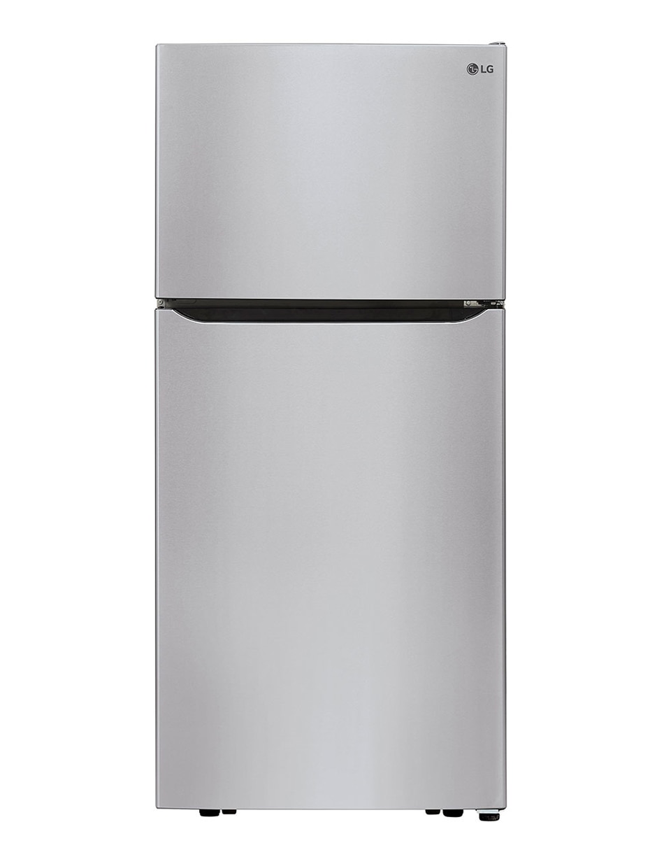 Refrigerador20 pies cúbicos plateado LT57BPSX