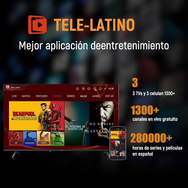 TV Box 4K Ultra HD y 3D, 2GB+16GB RAM, Android Streaming Player con HDMI, Diseño Compacto y Elegante, Compatible con Cualquier Televisor