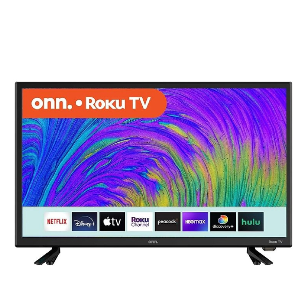 Telvision Onn 100002430 HD 24 pulgadas Pantalla LED Alta definicion 720P HDMI