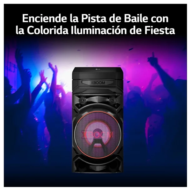 Bocina Bluetooth LG Xboom RNC5