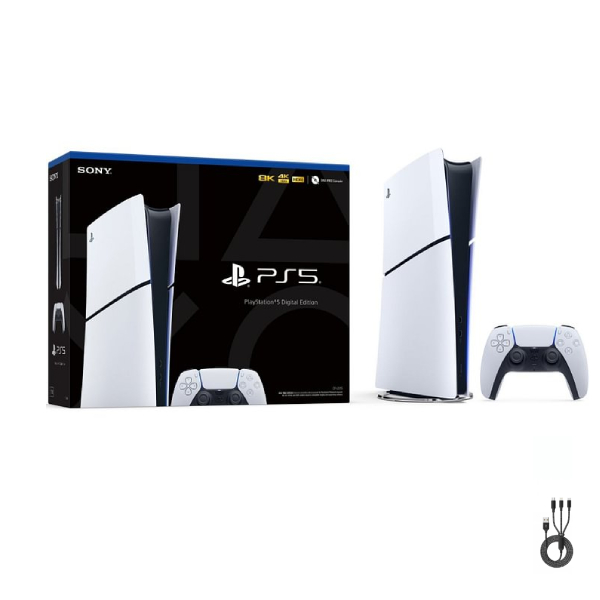 PlayStation 5 Slim Digital Edition