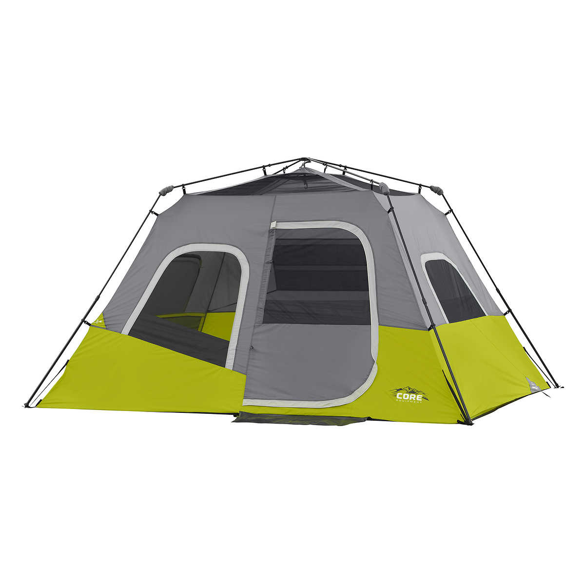 CORE 6-person Instant Cabin Tent