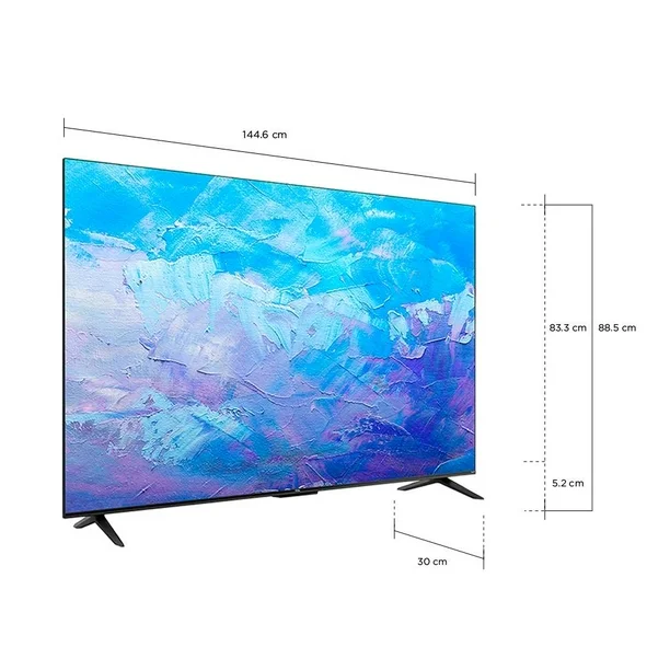 TV TCL 65 Pulgadas Ultra hd 4K 65S453
