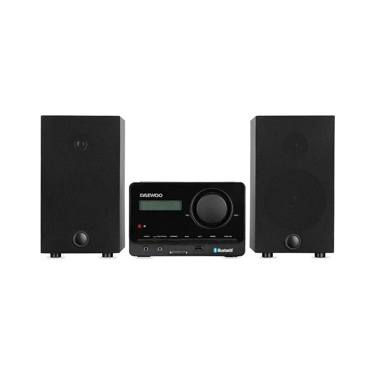 Mini Componente Daewoo Bluetooth DW800