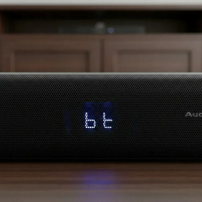 Barra de Sonido Audiobahn con Subwoofer 2.1 ASBAR900PACK