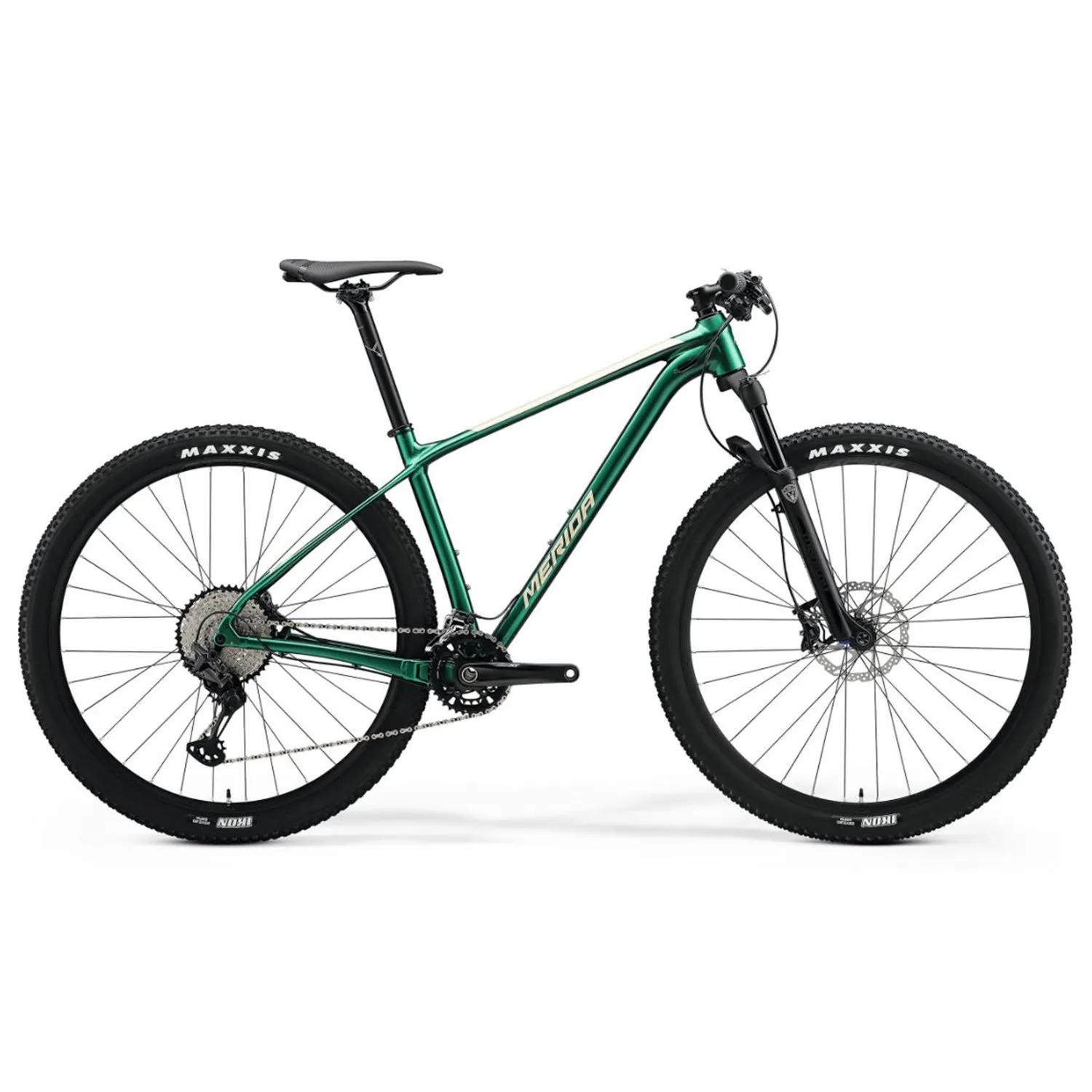 BICICLETA  BIG NINE 700 2026