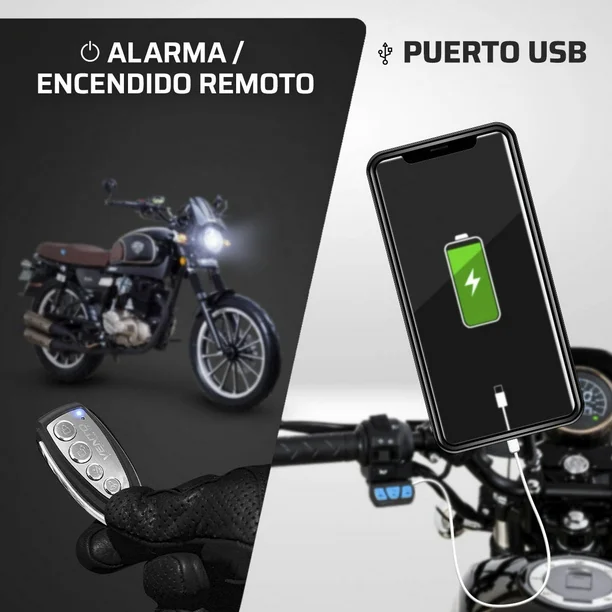 Motocicleta Rebel Vento Thriller 250 Negro 2026