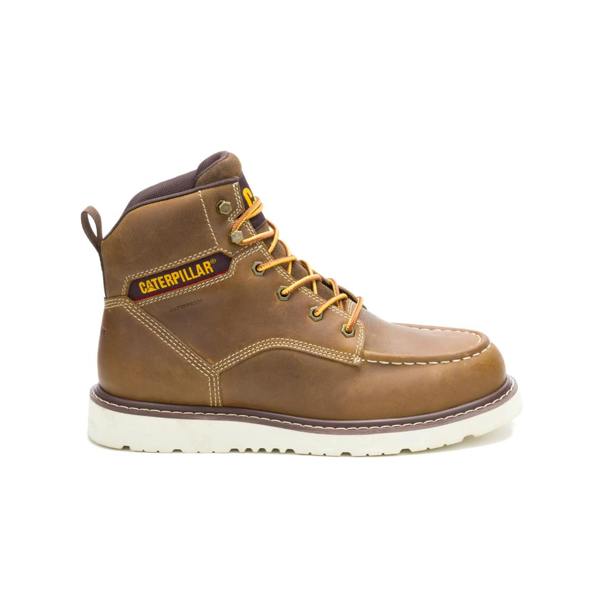 Men's Reclaimer Wedge Waterproof Steel Toe Work Boot