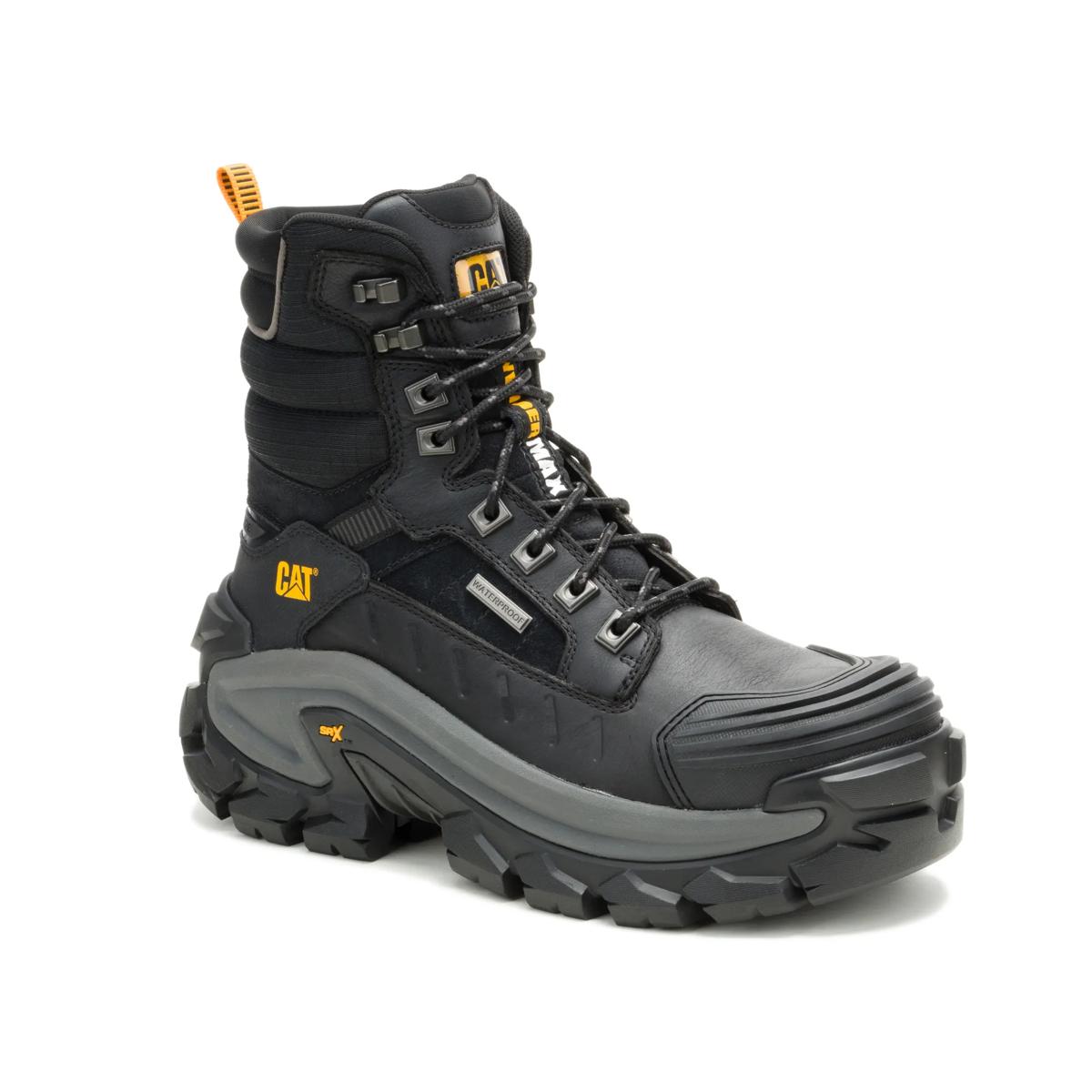 Men's Invader Max 8" Waterproof Thinsulate™ Composite Toe Work Boot