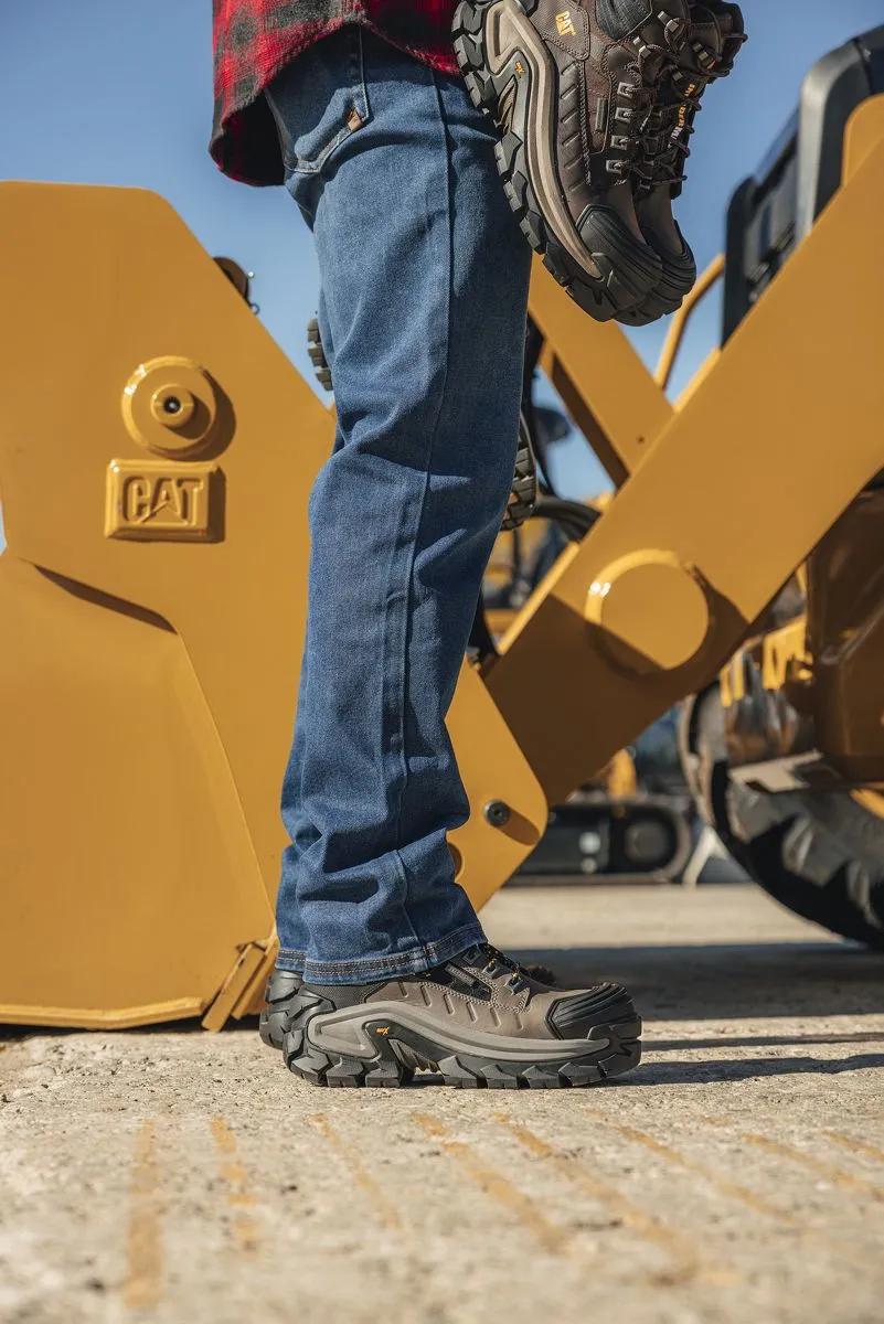 Men's Invader Max 6" Waterproof Composite Toe Work Boot