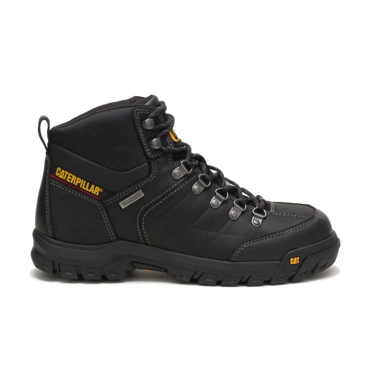 Men's Threshold Waterproof Steel Toe Work Boot
