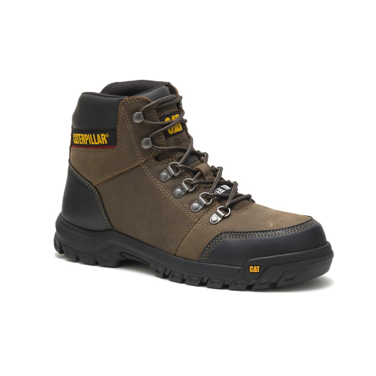 Men's Outline Steel Toe Work Boot