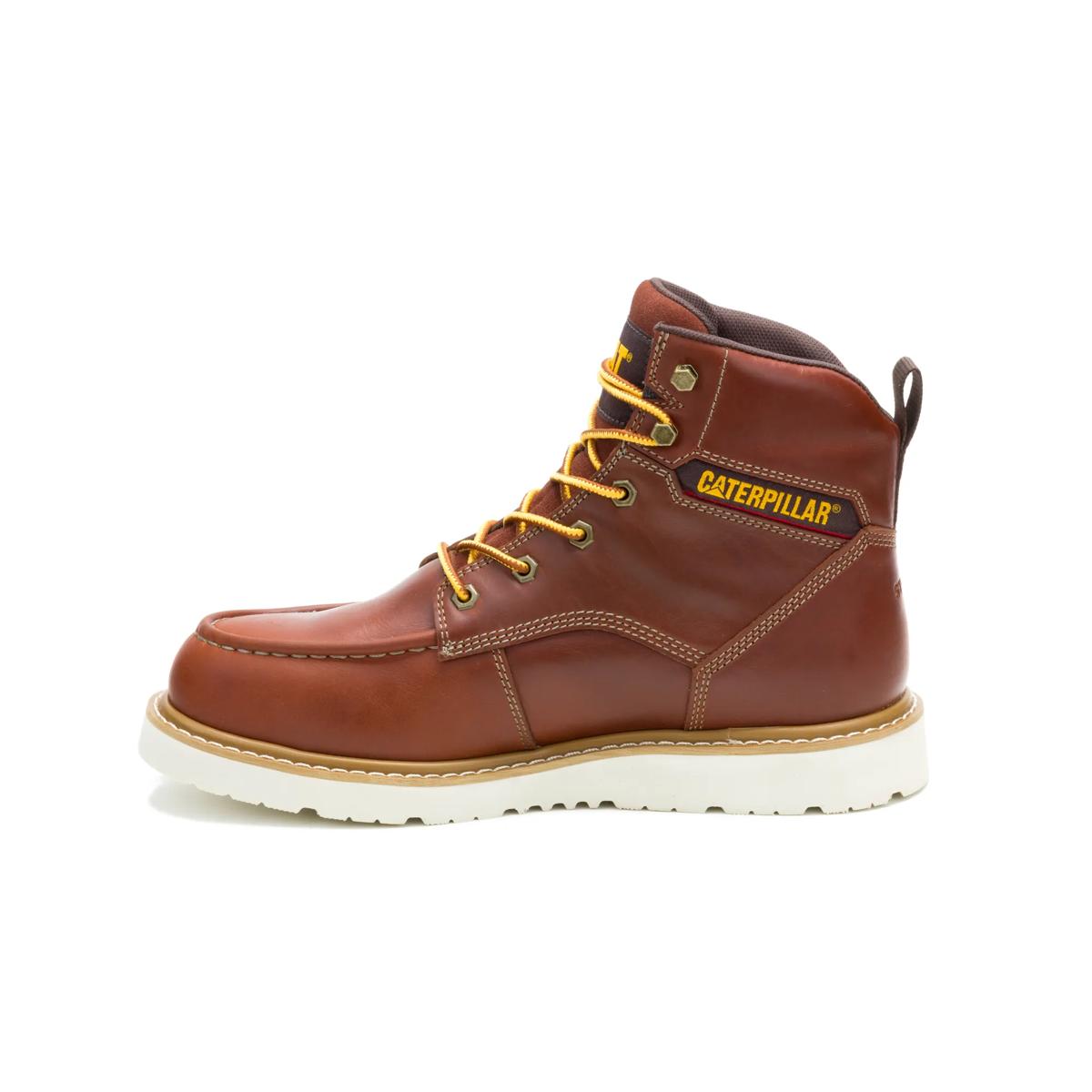 Men's Reclaimer Wedge Waterproof Steel Toe Work Boot