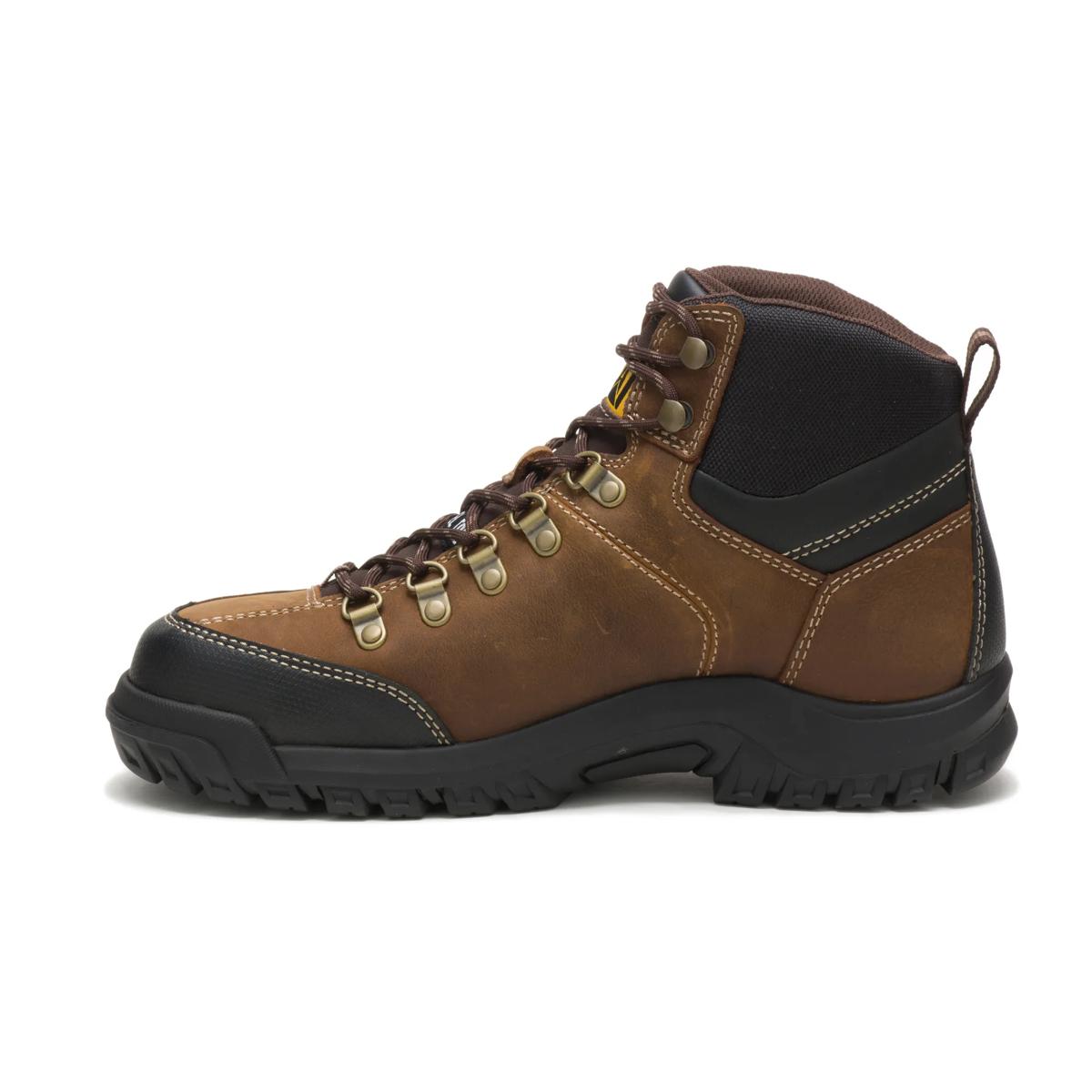 Men's Threshold Waterproof Steel Toe Work Boot