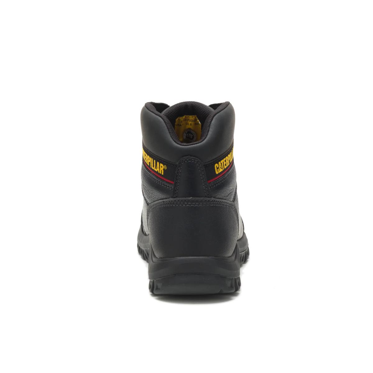 Men's Outline Steel Toe Work Boot