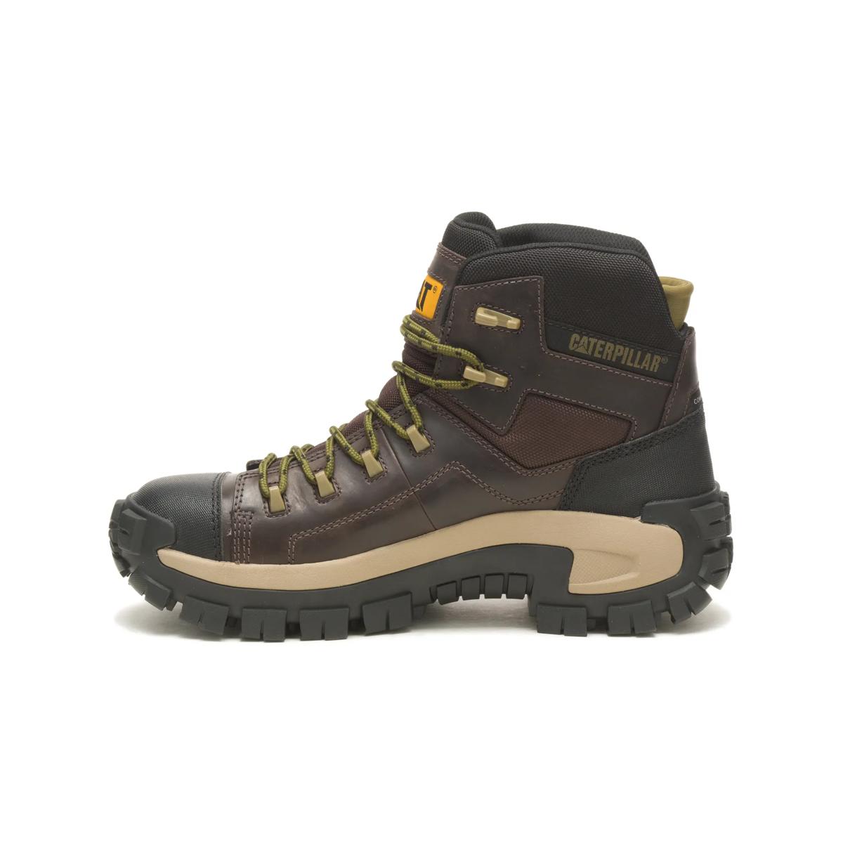 Men's Invader Hiker Waterproof Composite Toe Work Boot
