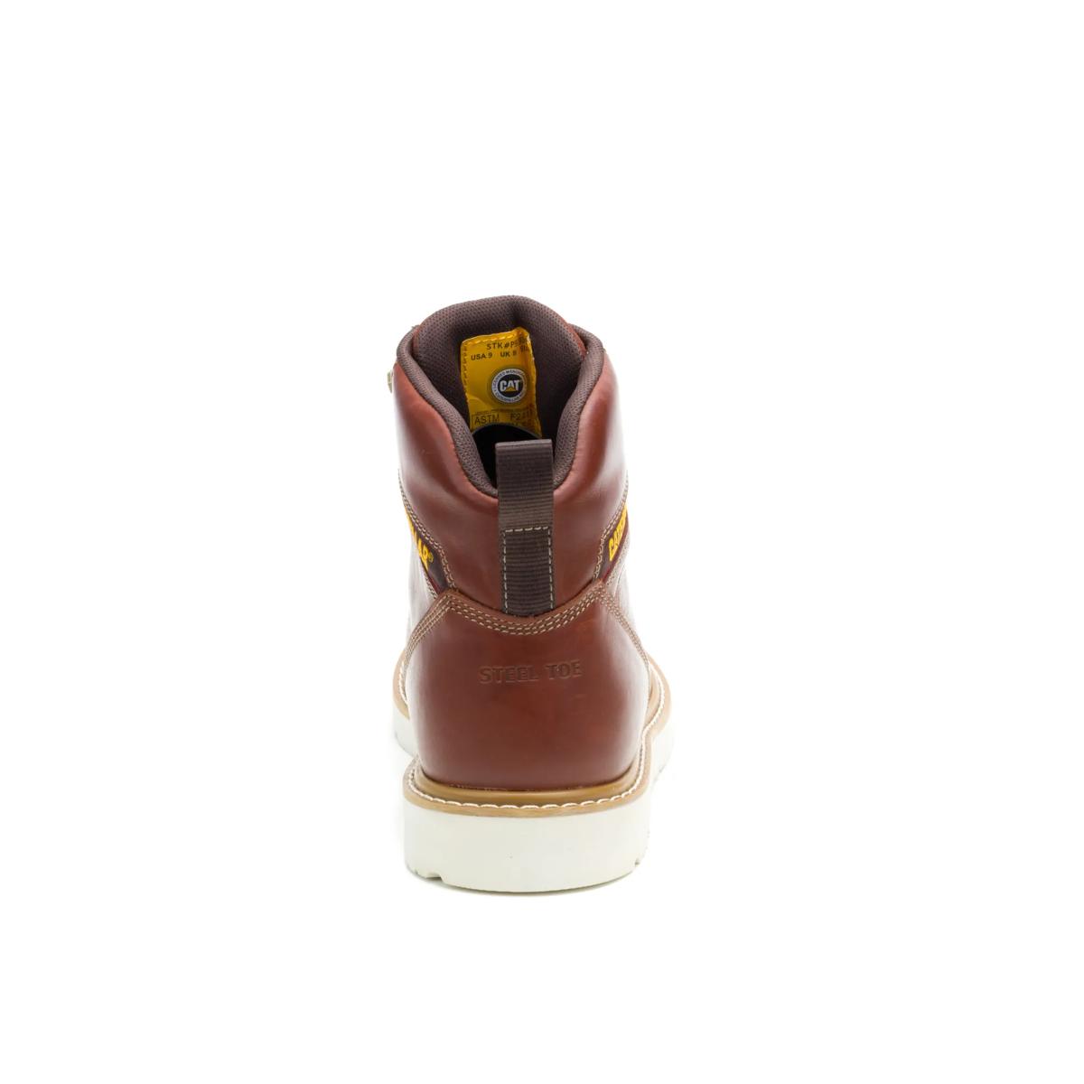 Men's Reclaimer Wedge Waterproof Steel Toe Work Boot