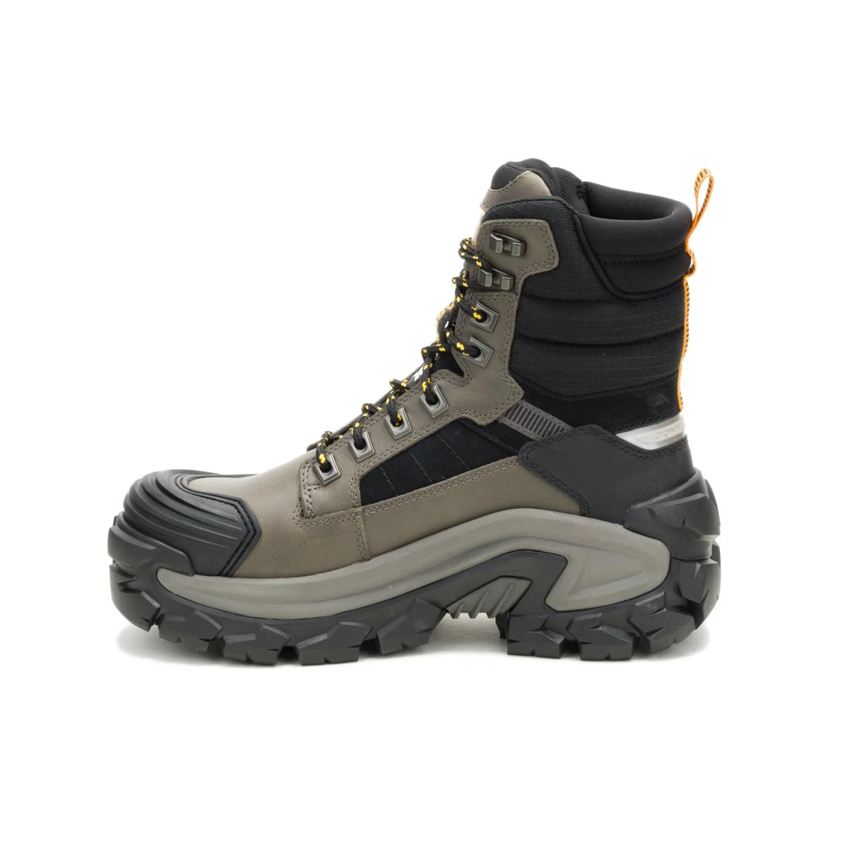 Men's Invader Max 8" Waterproof Thinsulate™ Composite Toe Work Boot
