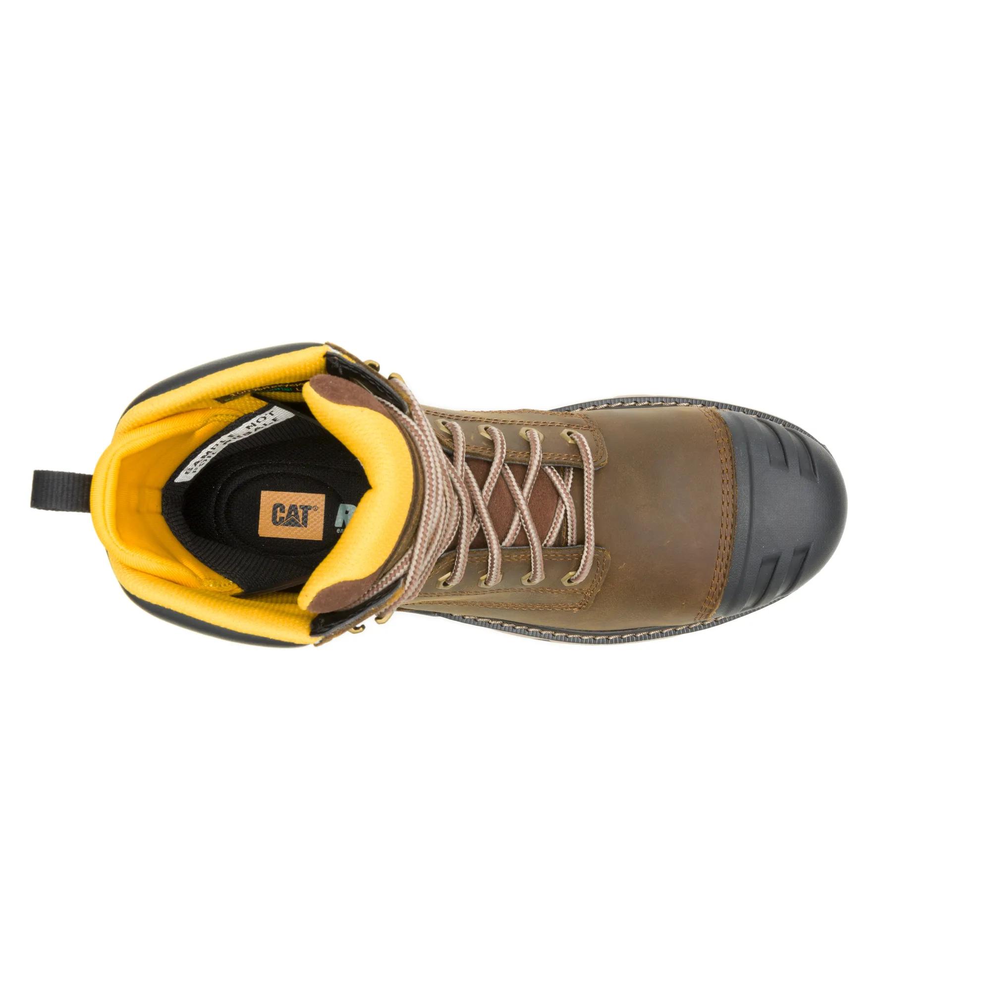 Men's Excavator ft Power Spring™ Technology 6" Waterproof Composite Toe Work Boot