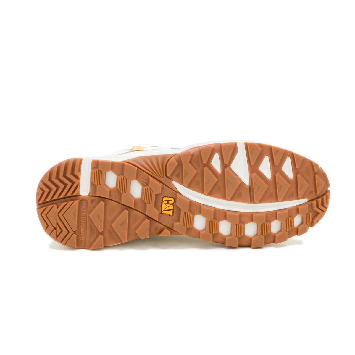 Men's Grapple Leather Mesh Sneaker