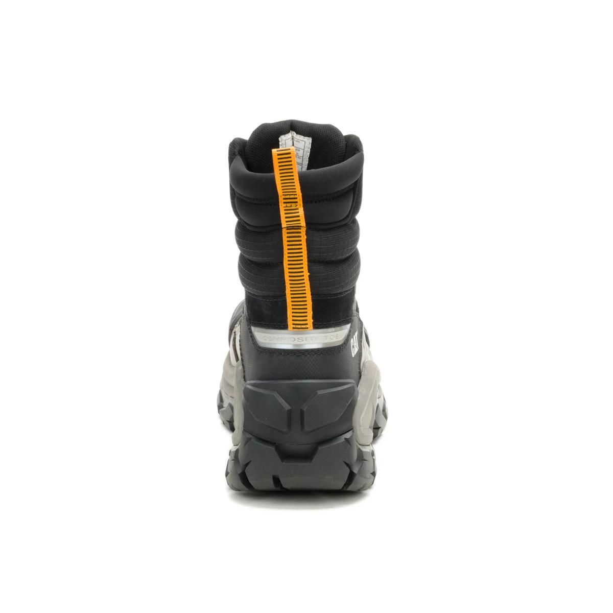 Men's Invader Max 8" Waterproof Thinsulate™ Composite Toe Work Boot