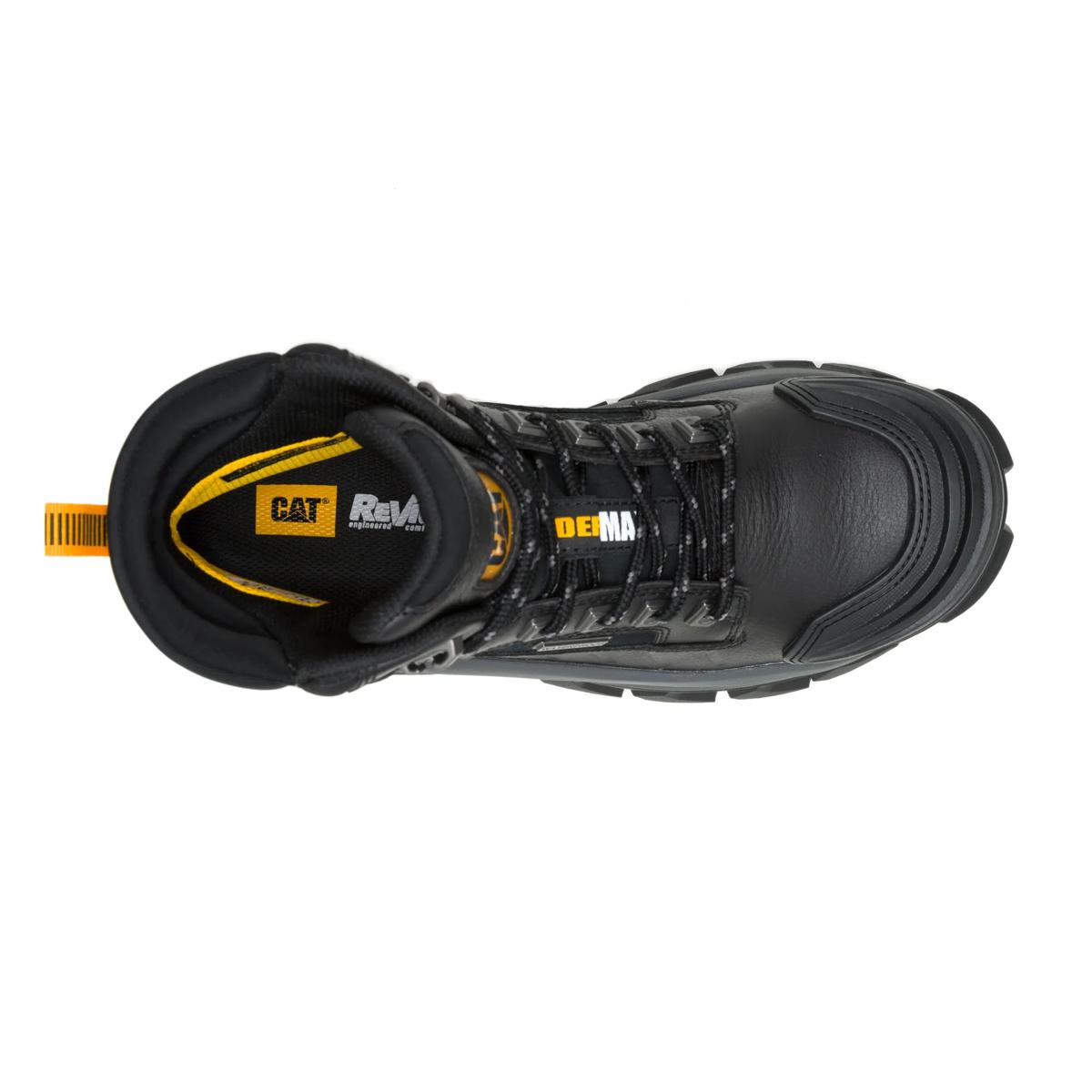 Men's Invader Max 6" Waterproof Composite Toe Work Boot