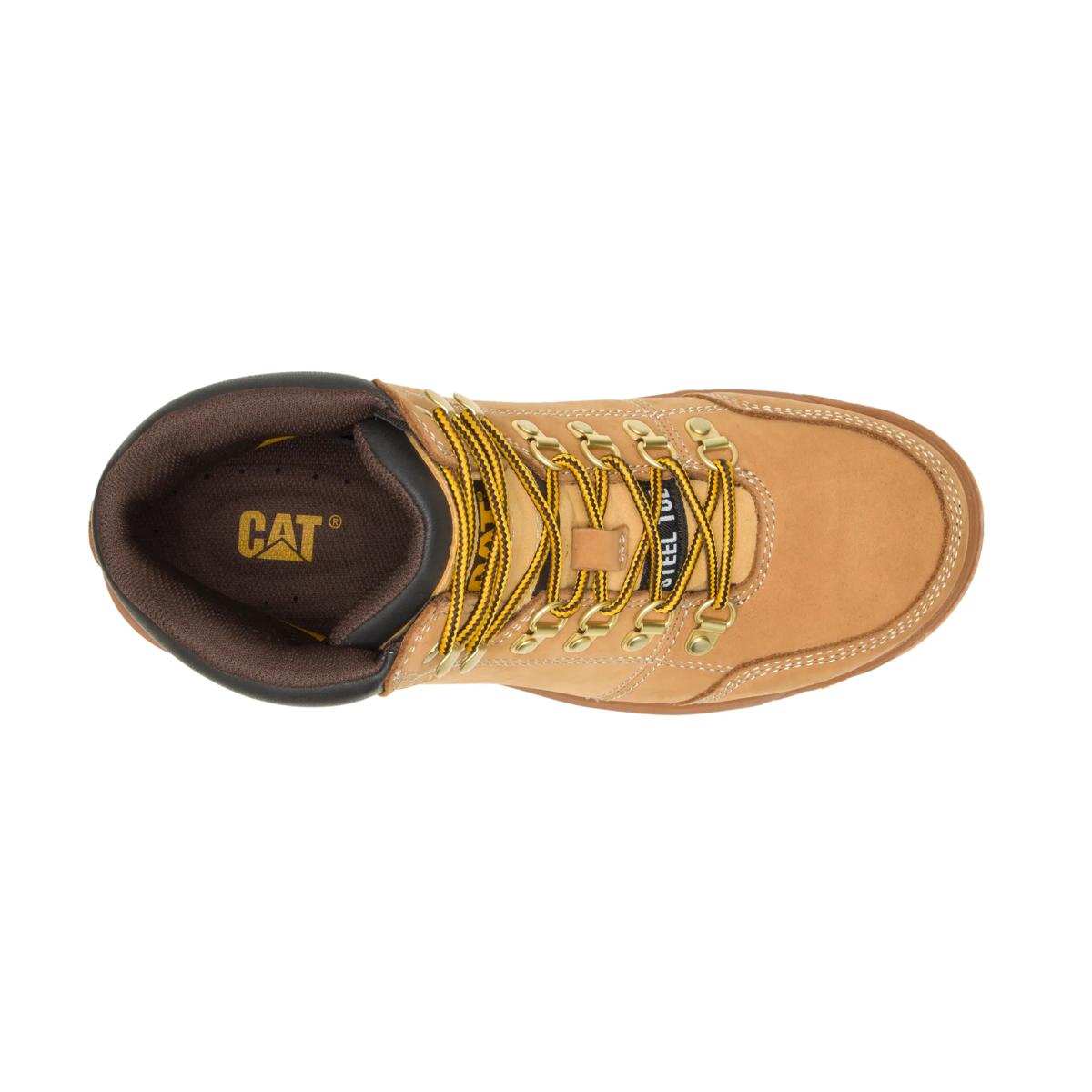 Men's Outline Steel Toe Work Boot