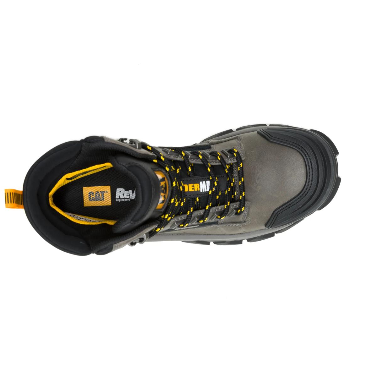 Men's Invader Max 6" Waterproof Composite Toe Work Boot