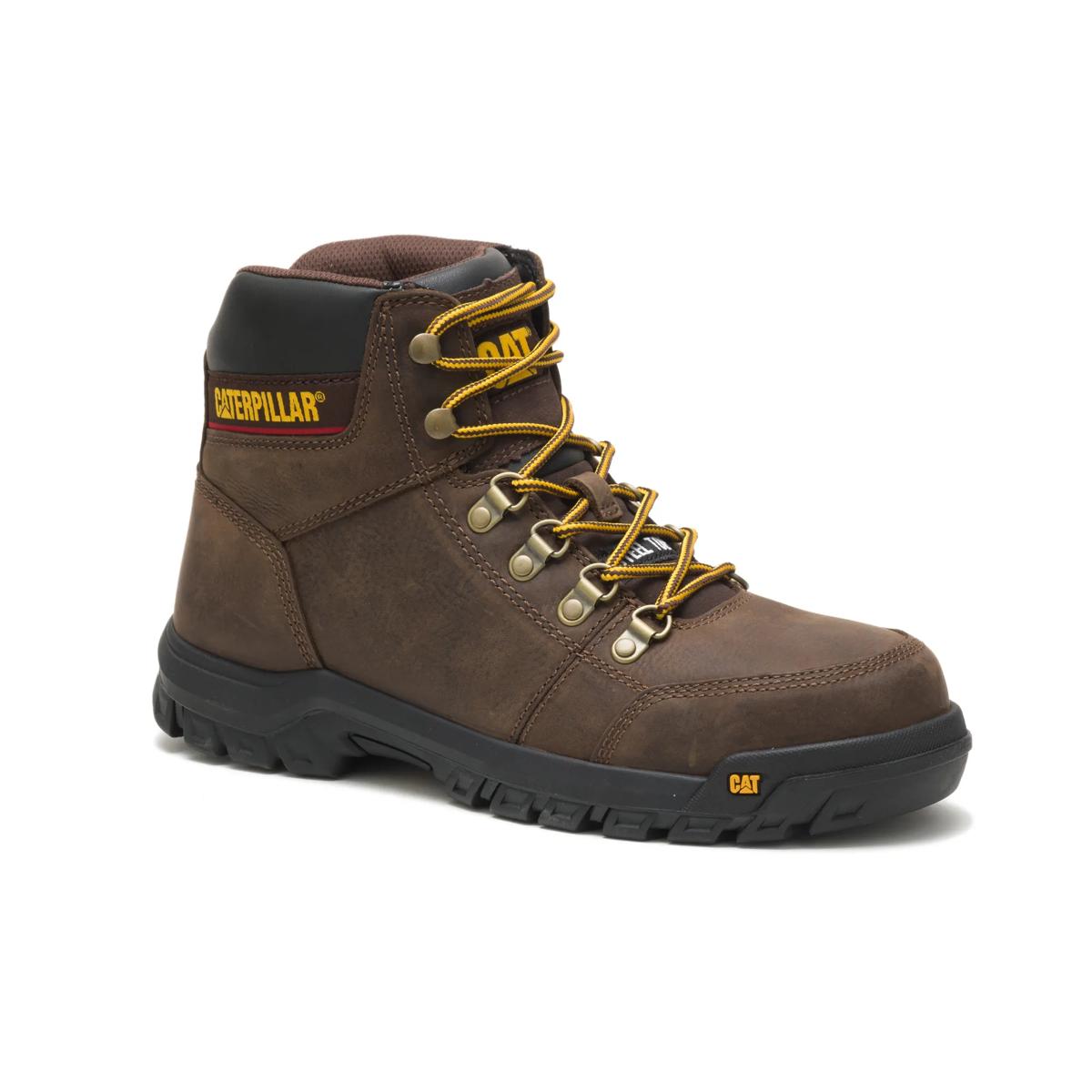 Men's Outline Steel Toe Work Boot