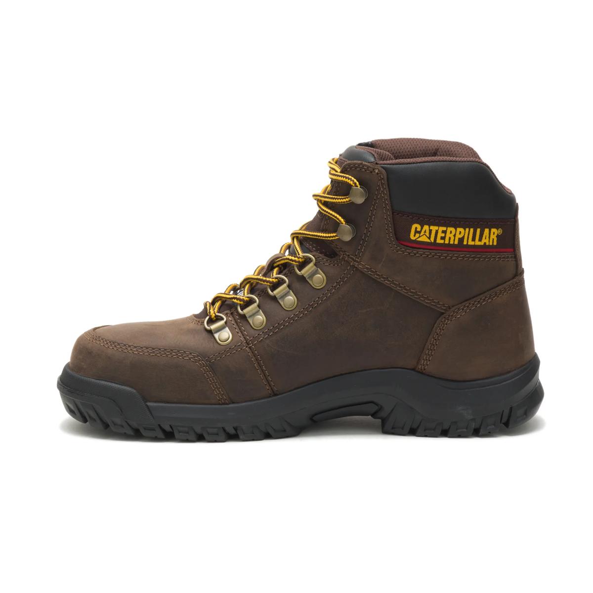 Men's Outline Steel Toe Work Boot