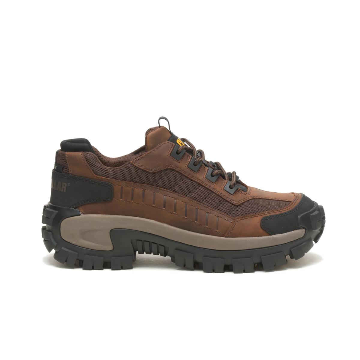 Men's Invader Steel Toe Work Shoe