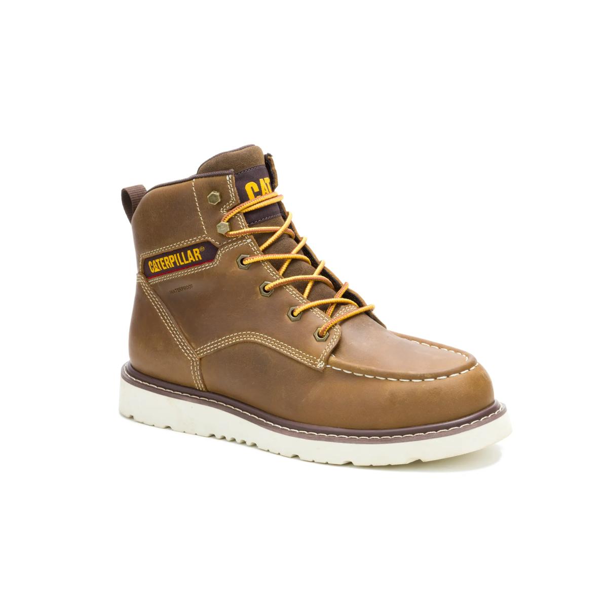 Men's Reclaimer Wedge Waterproof Steel Toe Work Boot